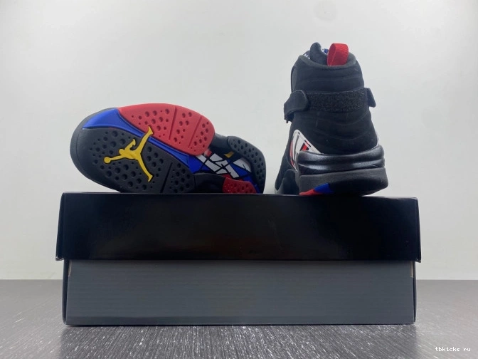 Reps TB 8 305381-062 Jordan Air Playoffs 0807